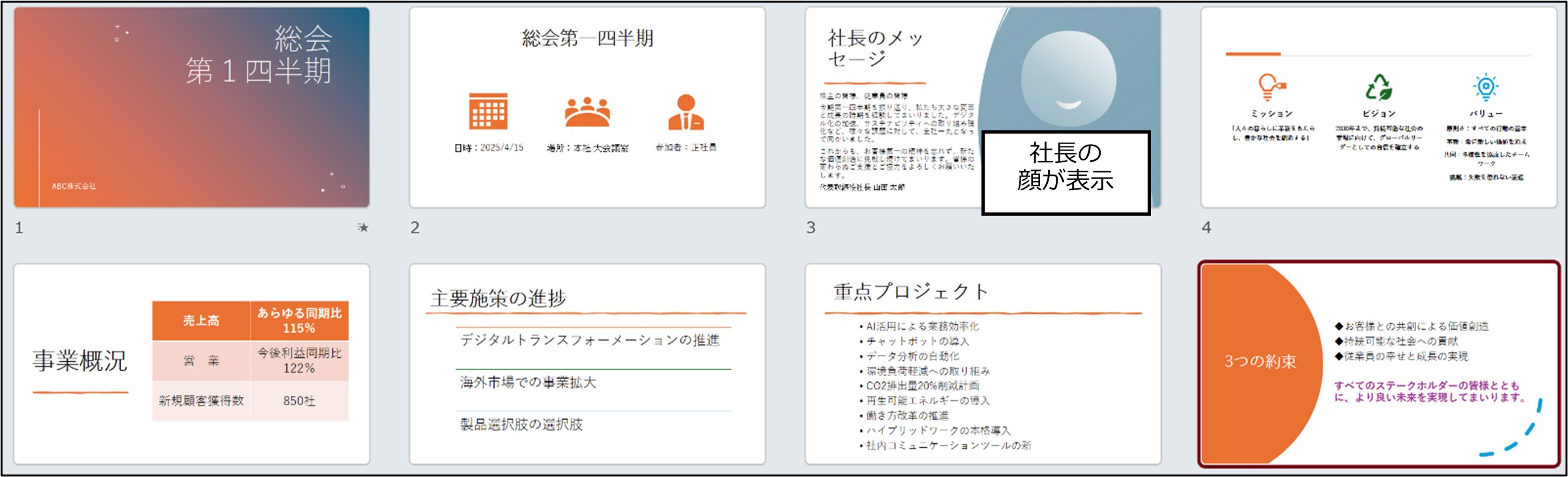 総会プレゼン資料